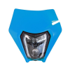 Far  RACETECH LED Homologated Headlight (Blue) KTM 23-24