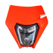 Far RACETECH LED Homologated Headlight (Neon Orange) KTM 23-24 Far RACETECH LED Homologated Headlight (Neon Orange) KTM 23-24 thumb