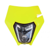 Far RACETECH LED Homologated Headlight (Yellow) KTM 23-24 Far RACETECH LED Homologated Headlight (Yellow) KTM 23-24 thumb