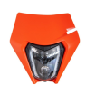 Far RACETECH LED Homologated Headlight (Orange) KTM 23-24 Far RACETECH LED Homologated Headlight (Orange) KTM 23-24 thumb