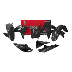 Kit de plastice RACETECH Plastic Kit - 5 Pieces KXF 250/450 2025