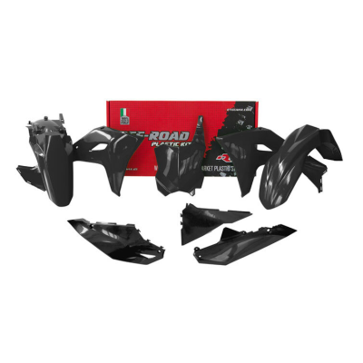 Kit de plastice RACETECH Plastic Kit - 5 Pieces KXF 250/450 2025