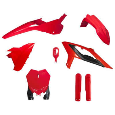 Kit de plastice  RACETECH Plastic Kit 6 pcs (OEM) BETA RX 300 2T 300	2024