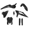 Kit de plastice  RACETECH Plastic Kit 6 pcs (Black) BETA RX 300 2T 300 2024