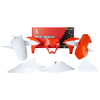Set de materiale plastice  RACETECH Plastic Kit OEM Erzbergrodeo Color (2021) KTM 20-23