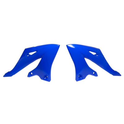 Capace din plastic pentru radiatoare RACETECH Radiator Covers - Yamaha YZ125/250 22-25
