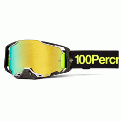 Ochelari motocross 100% ARMEGA ORBAN MIRROR GOLD Ochelari motocross 100% ARMEGA ORBAN MIRROR GOLD