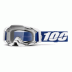 Ochelari motocross 100%  ARmatic BLUE thumb