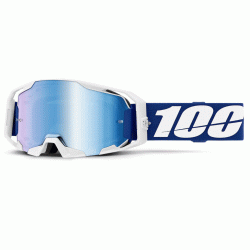 Ochelari motocross 100% ARmatic BLUE MIRROR Ochelari motocross 100% ARmatic BLUE MIRROR