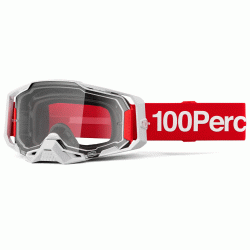 Ochelari motocross 100% ARMEGA CORBIN CLEAR Ochelari motocross 100% ARMEGA CORBIN CLEAR