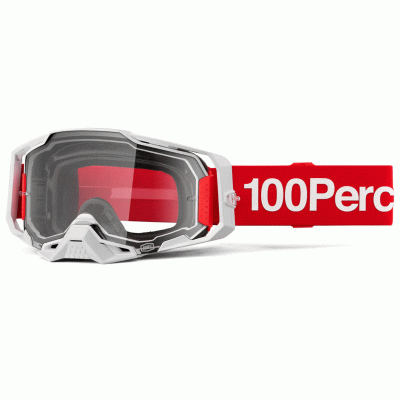 Ochelari motocross 100% ARMEGA CORBIN CLEAR