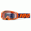 Ochelari motocross 100%  ARmatic NEON ORANGE