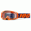 Ochelari motocross 100%  ARmatic NEON ORANGE thumb