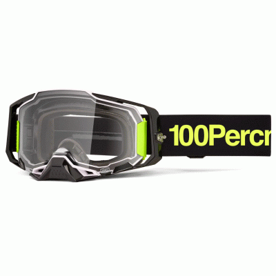 Ochelari motocross 100% ARMEGA ORBAN CLEAR