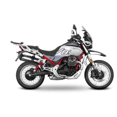 Kit de montare pentru valiză  SHAD MOTO GUZZI V85 TT 2024-25 g.