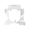 Masca pentru far  RACETECH Headlight Plasic Mask - White Husqvarna 2024 thumb