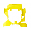 Masca pentru far  RACETECH Headlight Plasic Mask - Yellow Husqvarna 2024 Masca pentru far  RACETECH Headlight Plasic Mask - Yellow Husqvarna 2024