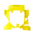 Masca pentru far  RACETECH Headlight Plasic Mask - Yellow Husqvarna 2024 Masca pentru far  RACETECH Headlight Plasic Mask - Yellow Husqvarna 2024 thumb