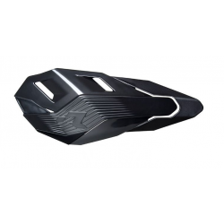 Plastice de rezervă pentru protecțiile de ghidon RACETECH HP3 Handguards Replacement Covers Black