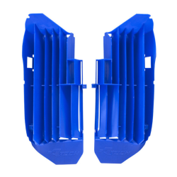 Protectie pentru radiator  RACETECH Oversized Radiator Louvers Yamaha YZ 450F 23-25 (Blue)