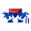 Kit plastice   RACETECH Plastic Kit - Complete Yamaha YZ 450F 23-25 (Blue) thumb