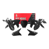 Kit plastice  RACETECH Plastic Kit - Complete Yamaha YZ 450F (Black)