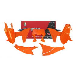 Kit plastice RACETECH Plastic Kit 6 pcs KTM EXC 2024 (Orange/Black) Kit plastice RACETECH Plastic Kit 6 pcs KTM EXC 2024 (Orange/Black)