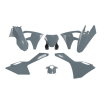 Kit plastice  RACETECH Plastic Kit 6 Pieces GASGAS EX/MC 24-25 (Grey) thumb