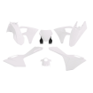Kit plastice  RACETECH Plastic Kit 6 Pieces GASGAS EX/MC 24-25 (White) thumb