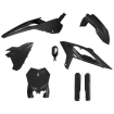 Kit plastice RACETECH Plastic Kit 6 Pieces GASGAS 2024 (Black) Kit plastice RACETECH Plastic Kit 6 Pieces GASGAS 2024 (Black) thumb