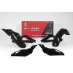 Kit plastice RACETECH Plastic Kit Black - Husqvarna TE thumb