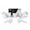 Kit plastice RACETECH Plastic Kit OEM Color (2017) White Husqvarna TC 125/250 16-18 / FC 16