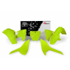 Kit plastice  RACETECH Plastic Kit Neon Yellow Husqvarna TC 125/250 16-18 / FC 16