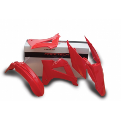 Kit plastice RACETECH Plastic Kit OEM Color Red Gas Gas EC125/250/300/450 FSR 07-09 Kit plastice RACETECH Plastic Kit OEM Color Red Gas Gas EC125/250/300/450 FSR 07-09