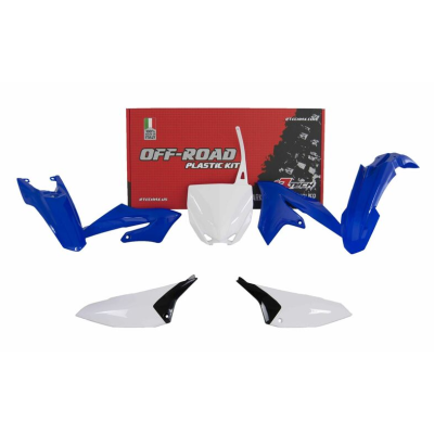 Kit plastice RACETECH Plastic Kit OEM Color Yamaha YZ65 17-25