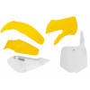 Kit plastice RACETECH Plastic Kit OEM Color Yellow/White Suzuki RM65 03-05