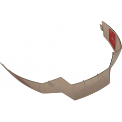 Spoiler pentru cască ICON Airflite™ RST SILVER Spoiler pentru cască ICON Airflite™ RST SILVER