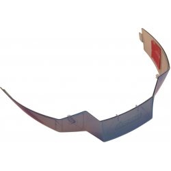 Spoiler pentru cască ICON Airflite™ RST BLUE Spoiler pentru cască ICON Airflite™ RST BLUE