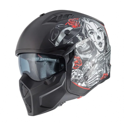 Casca Premier Subverter DB 9 BM Casca Premier Subverter DB 9 BM