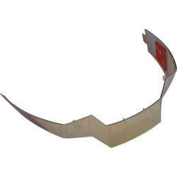 Spoiler pentru cască ICON Airflite™ RST GOLD Spoiler pentru cască ICON Airflite™ RST GOLD