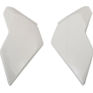 Capace pentru mecanisme de casca  ICON AIRFLITE WHITE thumb