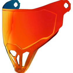 Vizieră pentru cască ICON AIRFLITE FORCE CALYPSO RED Vizieră pentru cască ICON AIRFLITE FORCE CALYPSO RED