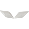 Capace de ventilație pentru cască  ICON AirFlite Chin Vent white