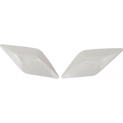 Capace de ventilație pentru cască  ICON AirFlite Chin Vent white