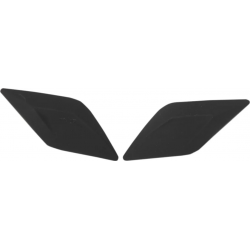 Capace de ventilație pentru cască ICON AirFlite Chin Vent RUBTNE GR Capace de ventilație pentru cască ICON AirFlite Chin Vent RUBTNE GR