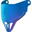 Vizieră pentru cască  ICON AIRFLITE FORCE BOATDRINK BLUE thumb