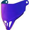 Vizieră pentru cască ICON AIRFLITE FORCE BLURPLE PURPLE
