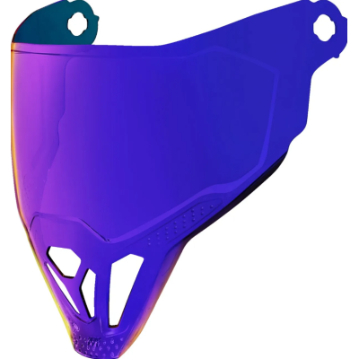 Vizieră pentru cască ICON AIRFLITE FORCE BLURPLE PURPLE Vizieră pentru cască ICON AIRFLITE FORCE BLURPLE PURPLE