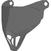 Vizieră pentru cască ICON AIRFLITE 22.06 DK SM Vizieră pentru cască ICON AIRFLITE 22.06 DK SM thumb