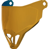 Vizieră pentru cască  ICON AIRFLITE FORCE 25K GOLD